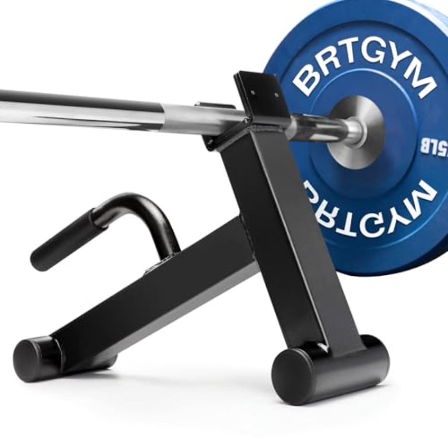 Deadlift Jack Barbell - Deadlift Jack Barbell StandCarbon Steel Made