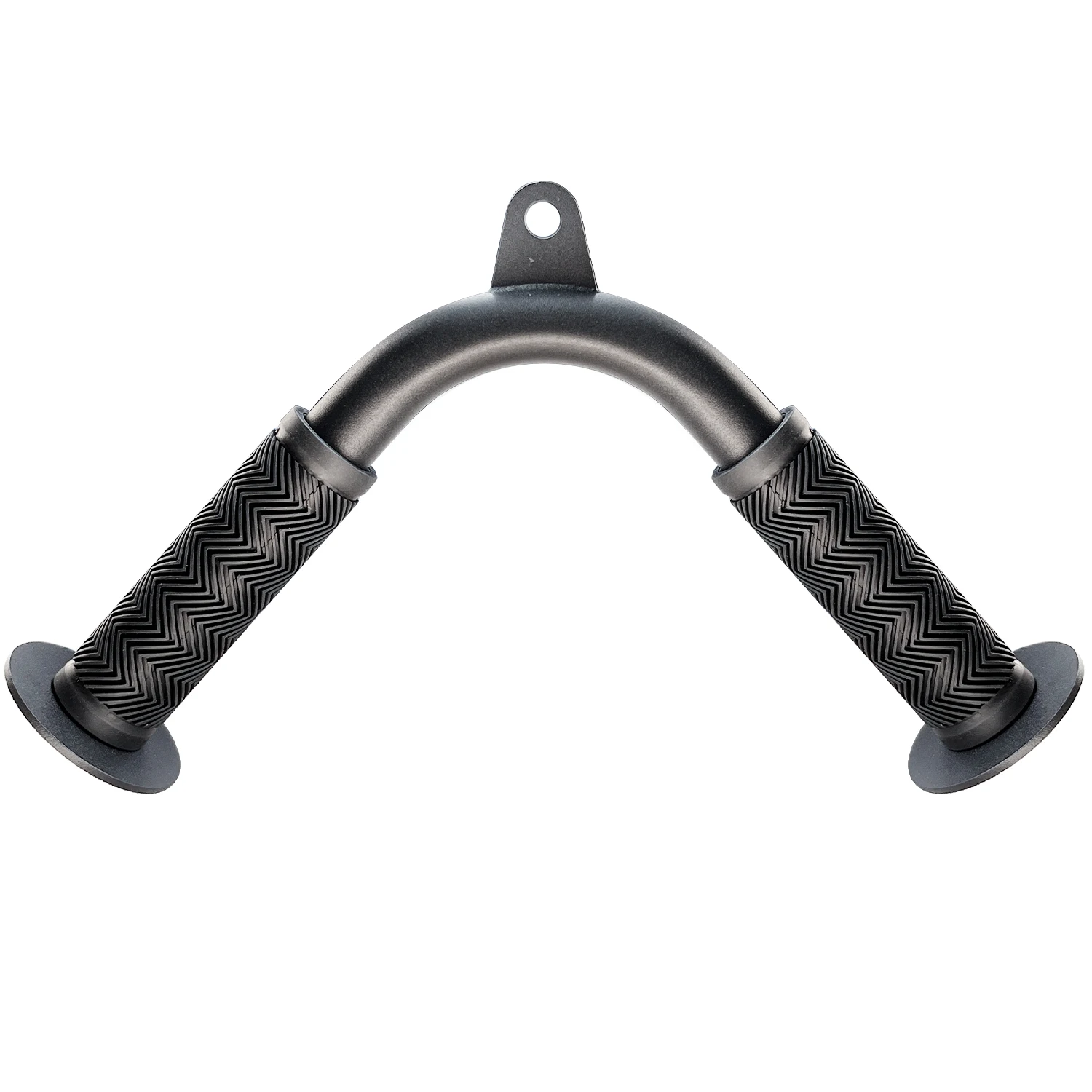 Deadlift Jack Barbell - Tricep Pull Down Attachment with Skin-Friendly