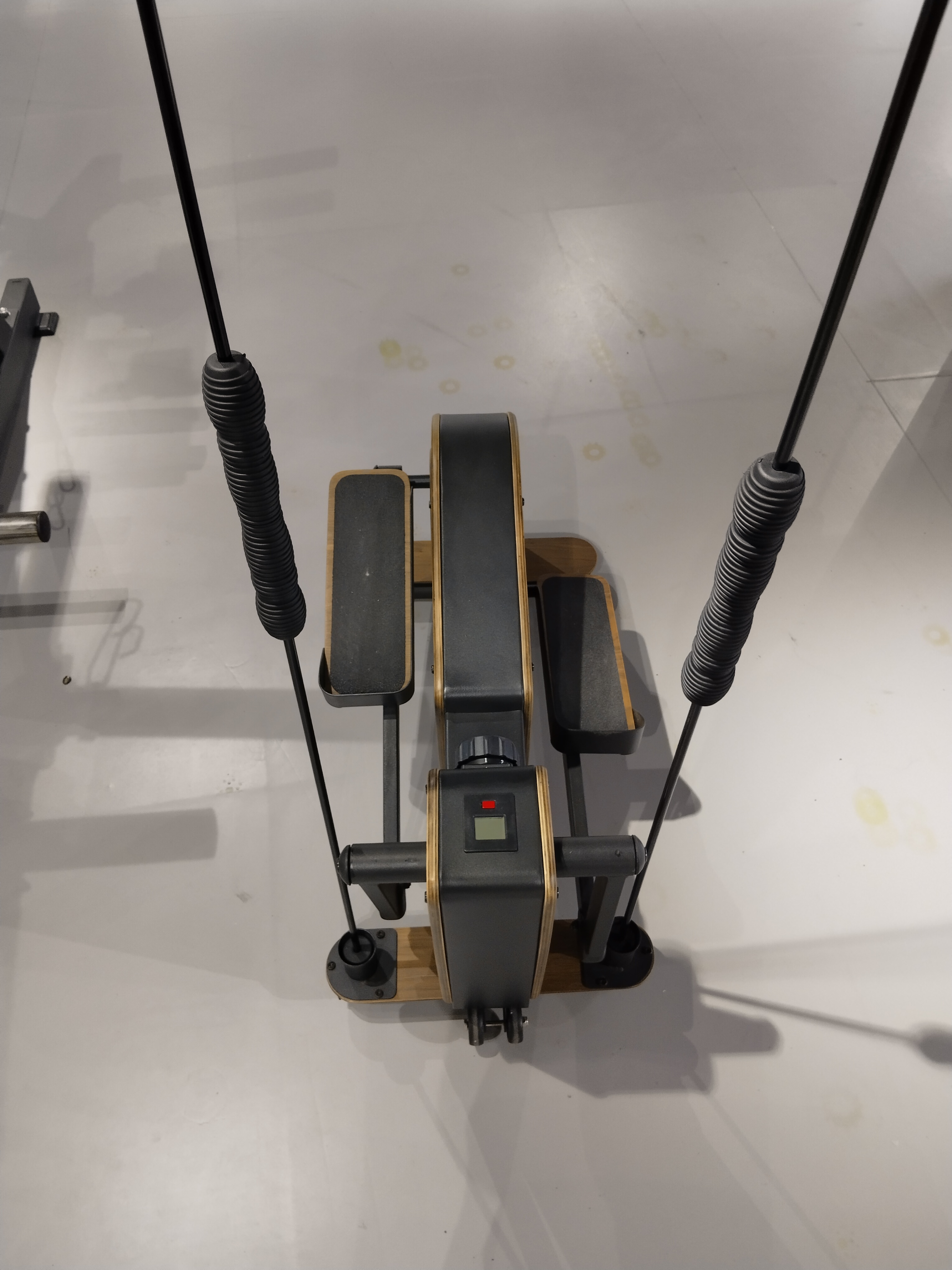 Home Gym Trainer - Low-Impact Magnetic Elliptical Trainer | 8