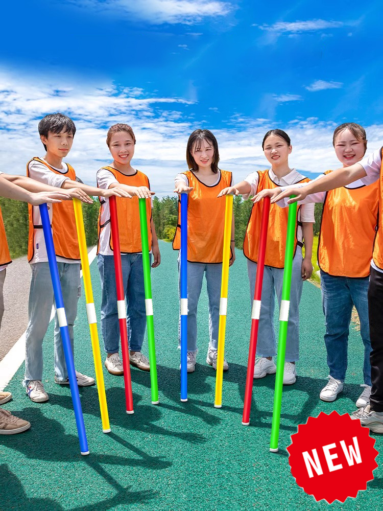 Home Gym For Kids - Adult Teamwork Game Stick Team Building