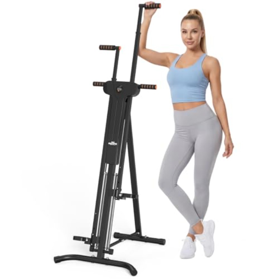 Home Gym Guide - Stair Stepper, Vertical Climber Exercise Machine