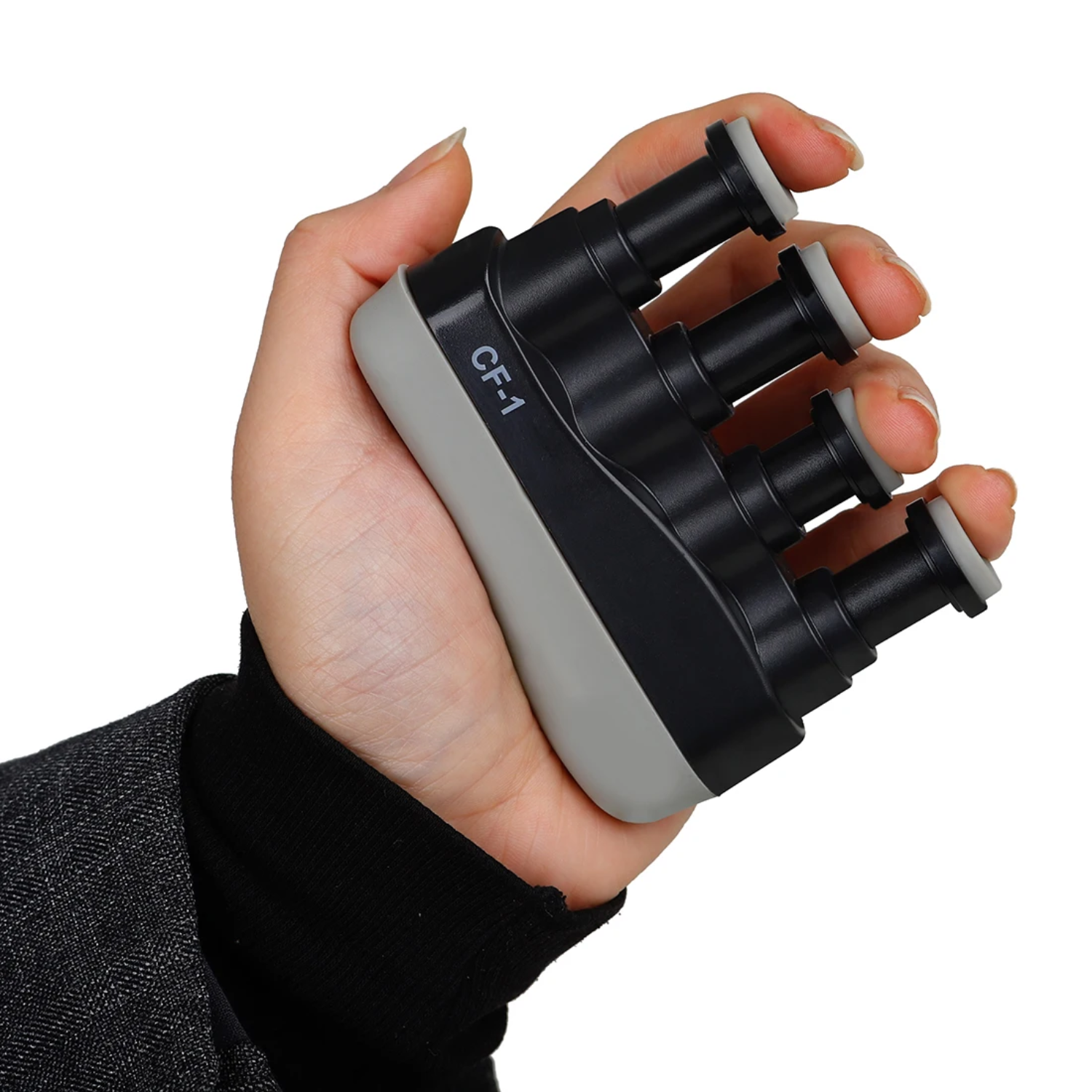 Home Gym Trainer - Guitar Hand Grip Finger Exerciser Strengthener