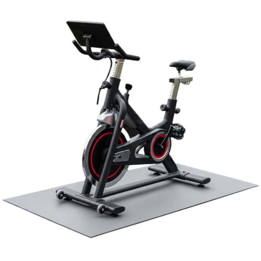 Rubber-Cal TFS-121 Exercise Bi - Home Gym Rubber Flooring avis et prix