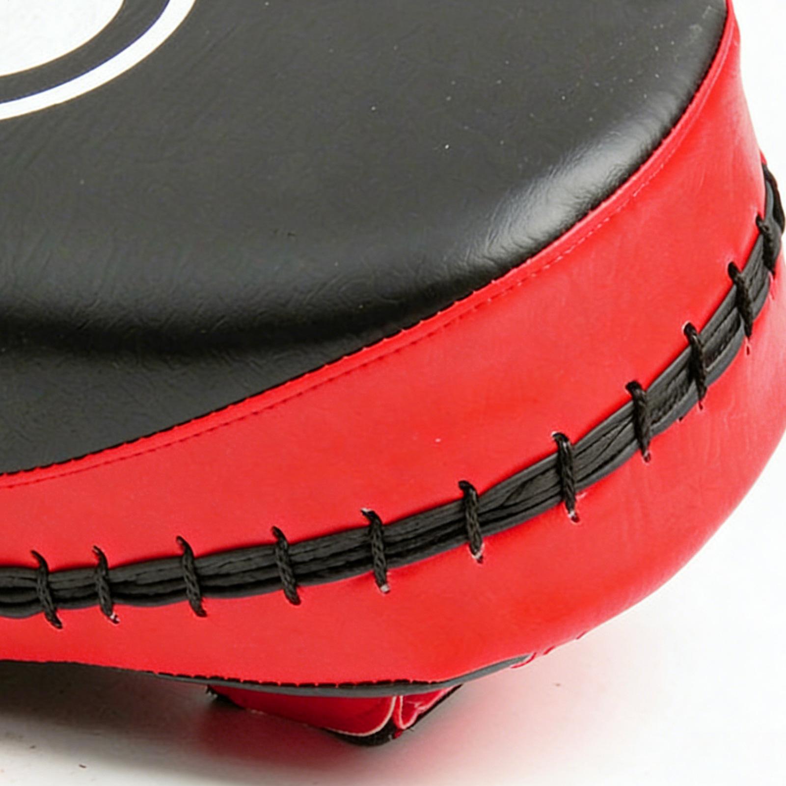 PU Leather Boxing Pads Curved  - Home Gym Trainer avis et prix