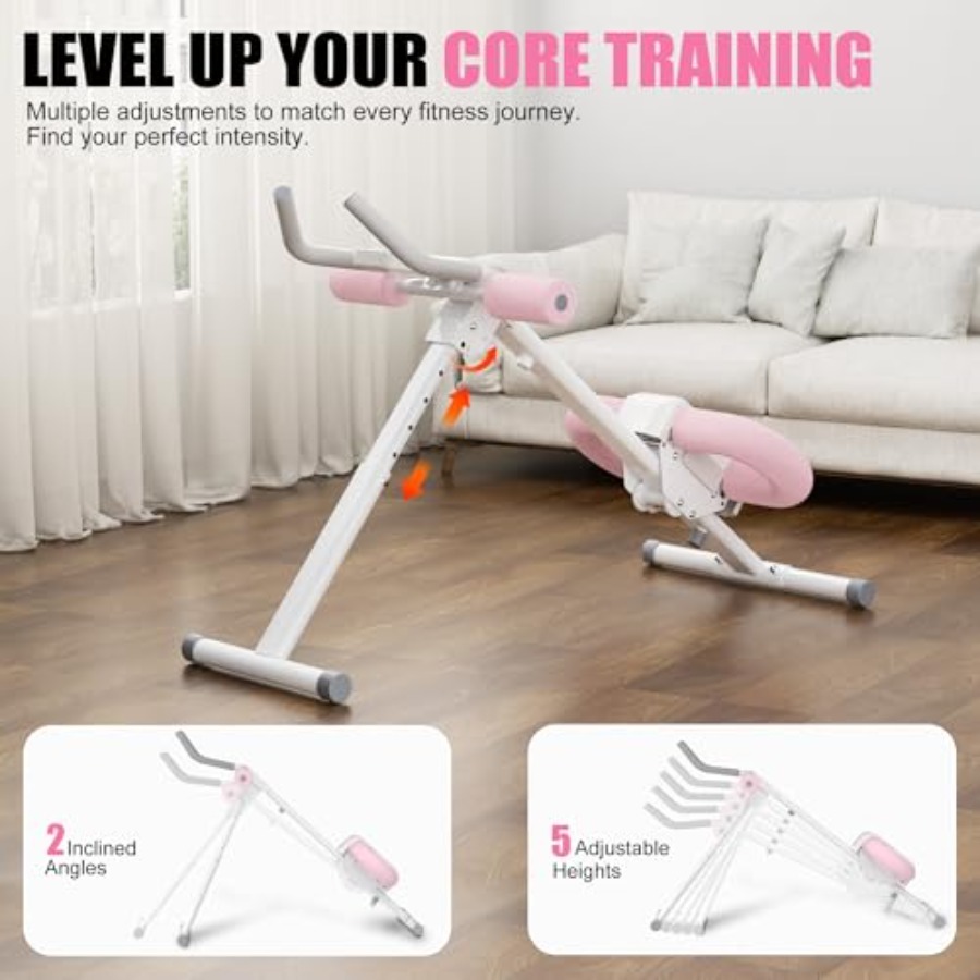 Abdominal Trainers - Adjustabl - Home Gym Trainer avis et prix