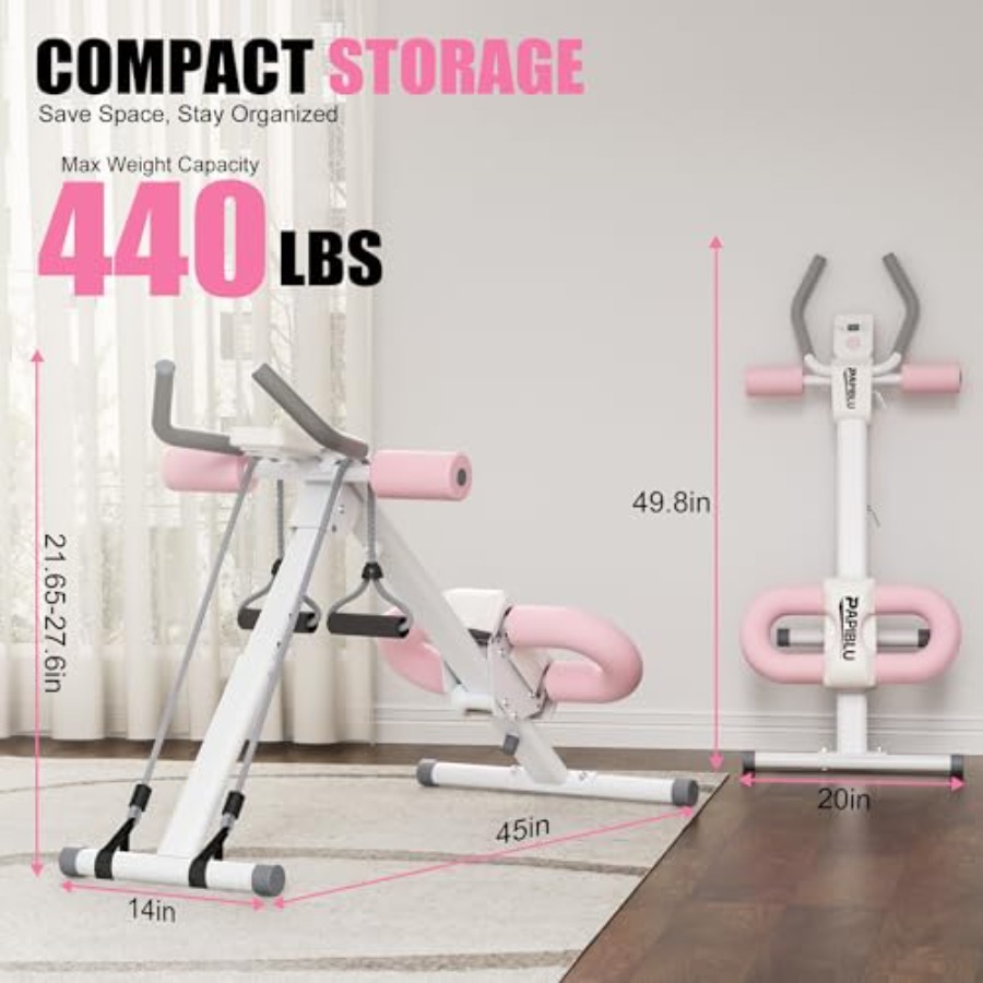 Abdominal Trainers - Adjustabl - Home Gym Trainer avis et prix