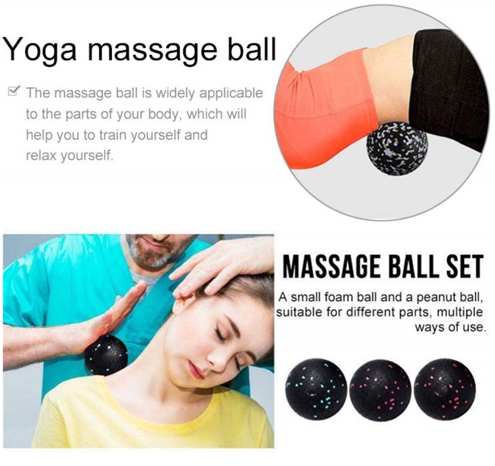 EPP Fitness Ball Double Lacros - Home Gym Furniture avis et prix