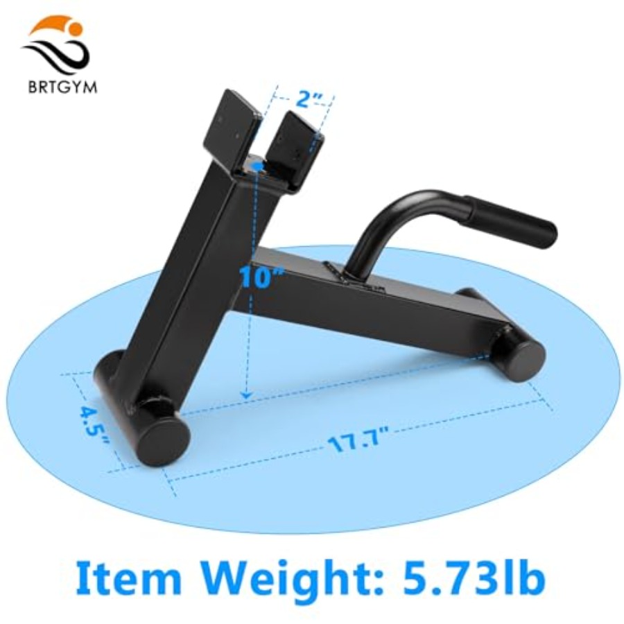 Deadlift Jack Barbell StandCar - Deadlift Jack Barbell avis et prix