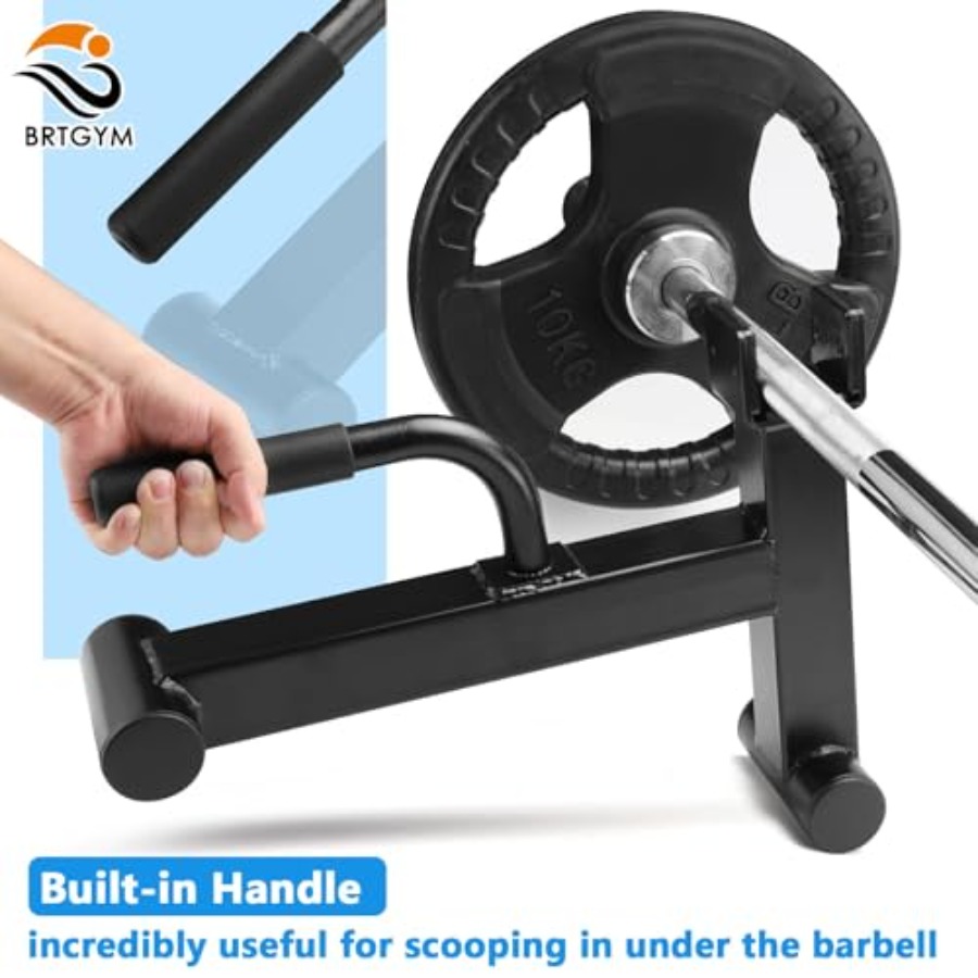 Deadlift Jack Barbell StandCar - Deadlift Jack Barbell avis et prix