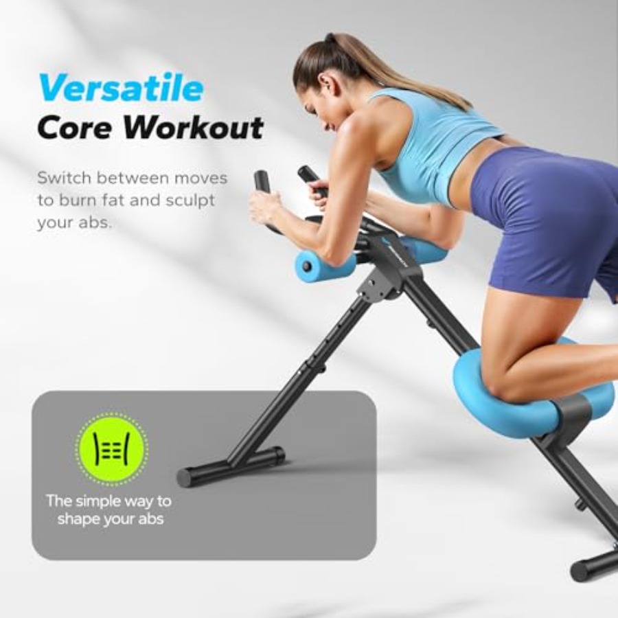 Home gym ab machine: adjustabl - Home Gym Trainer avis et prix