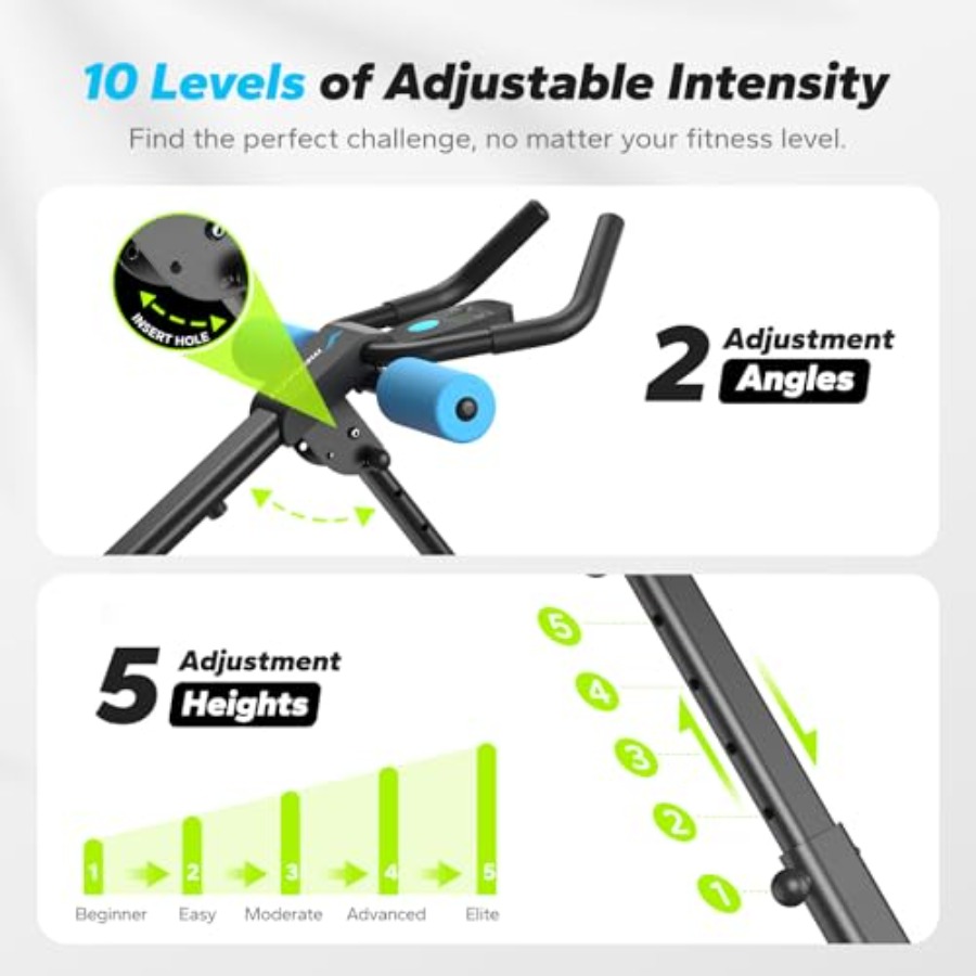 Home gym ab machine: adjustabl - Home Gym Trainer avis et prix