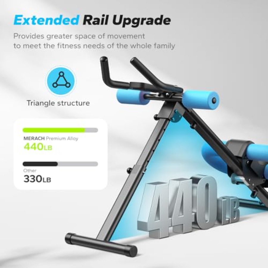 Home gym ab machine: adjustabl - Home Gym Trainer avis et prix