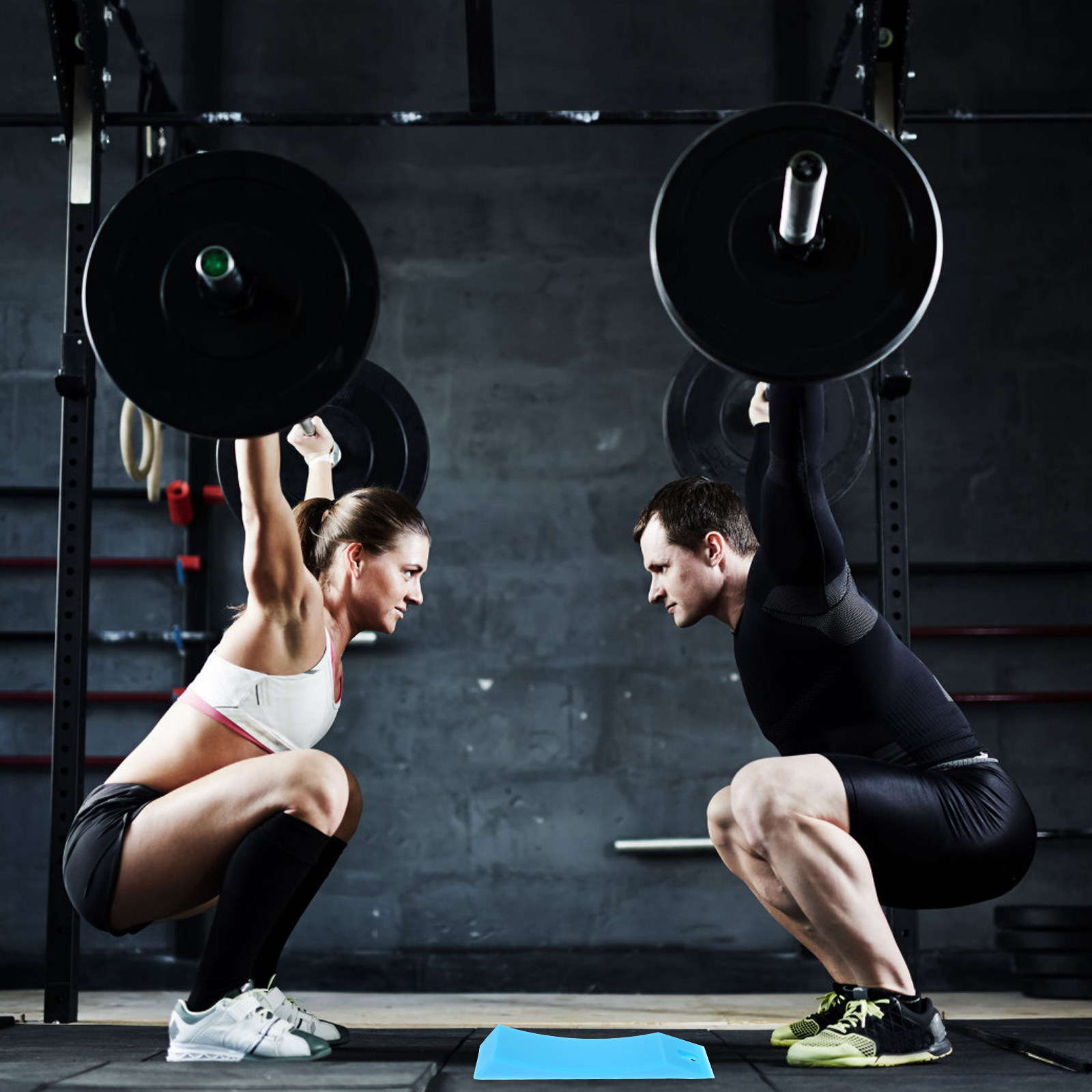 Deadlift Jack Silicone Barbell - Deadlift Jack Barbell avis et prix