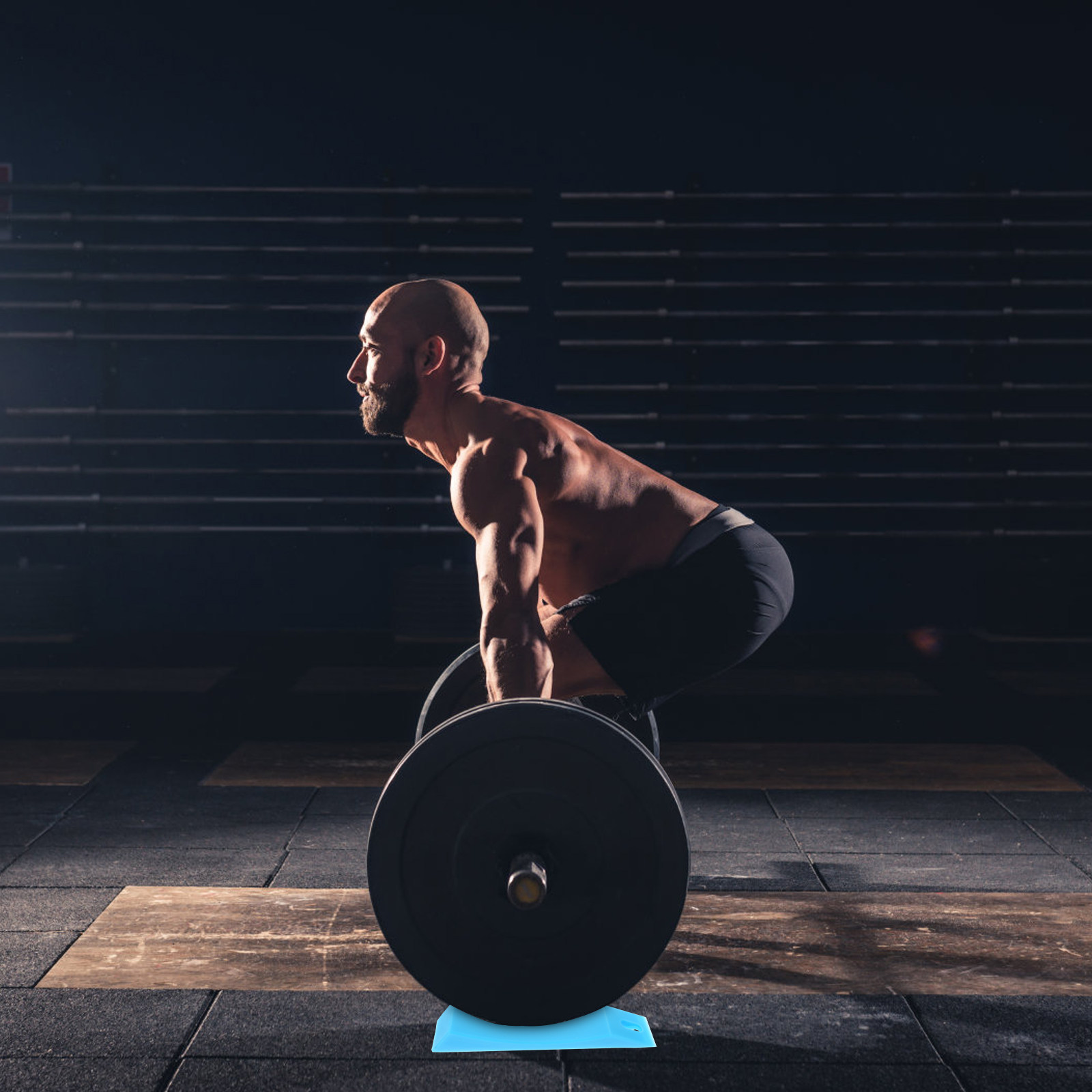 Deadlift Jack Silicone Barbell - Deadlift Jack Barbell avis et prix
