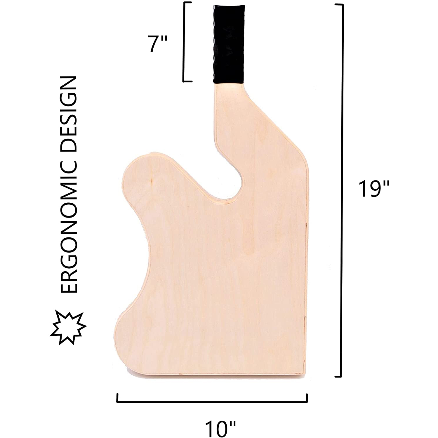 Wooden Mini Deadlift Barbell J - Deadlift Jack Barbell avis et prix