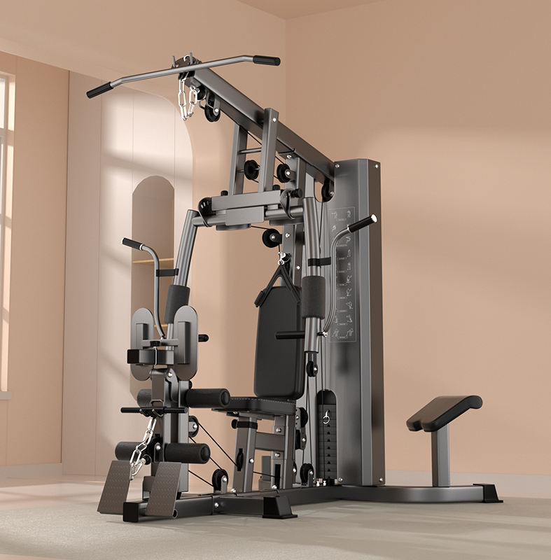 All-In-One Multi-Function Home - Home Gym All In One avis et prix