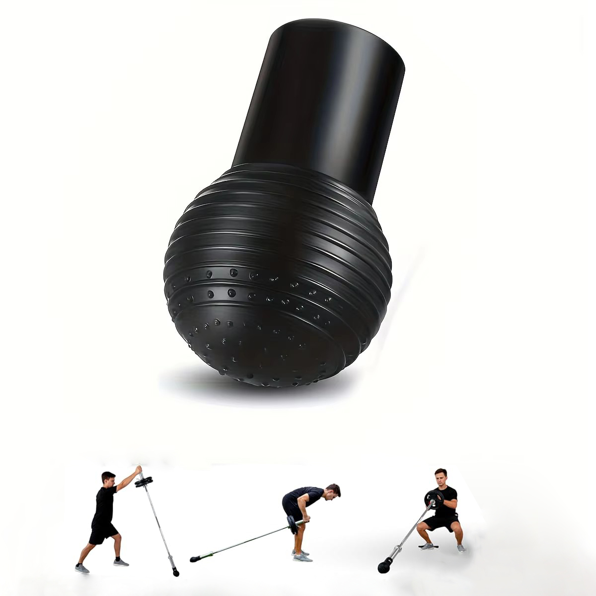 Landmine Attachment for Barbel - Deadlift Jack Barbell avis et prix