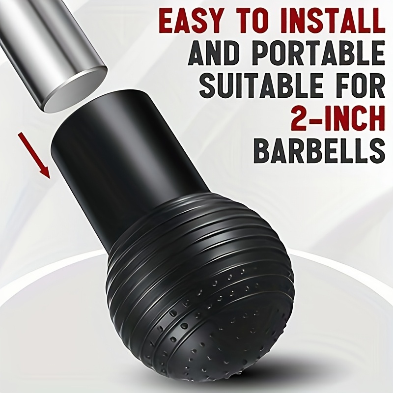 Landmine Attachment for Barbel - Deadlift Jack Barbell avis et prix