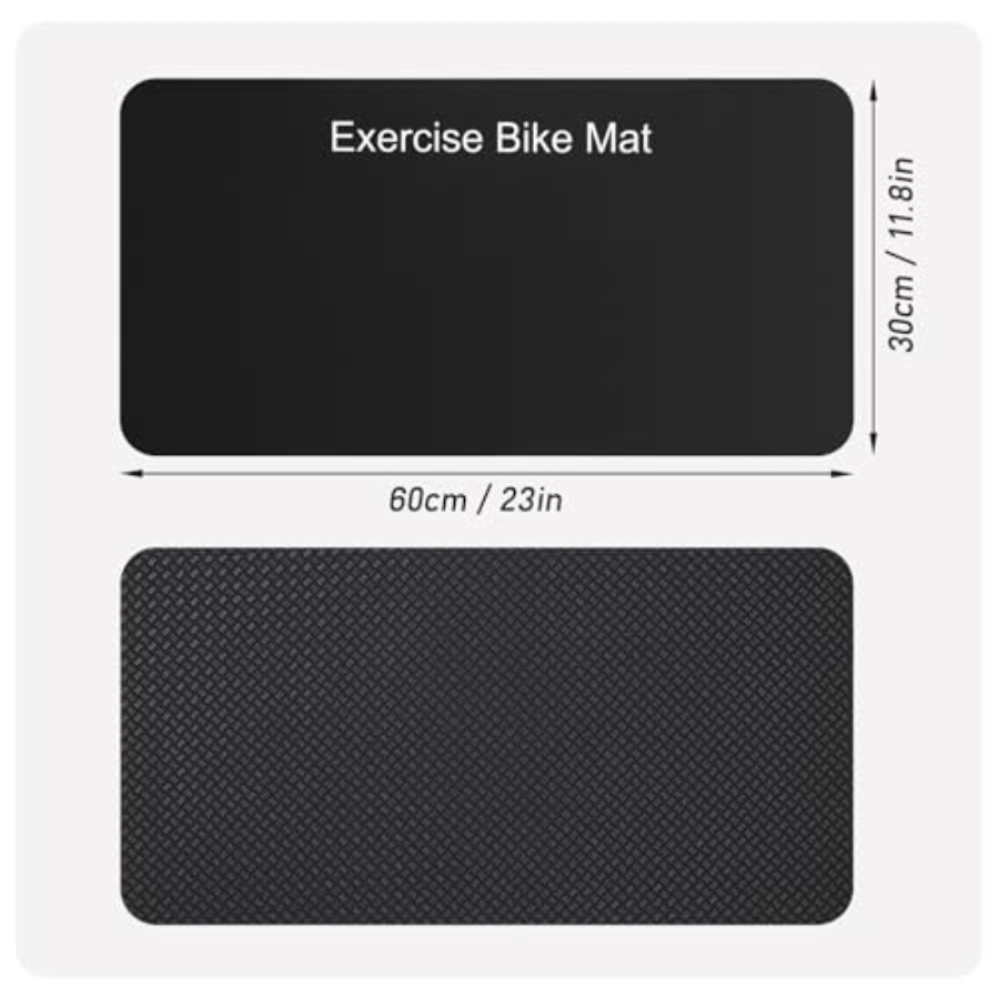 Home gym non-slip exercise mat - Home Gym Rubber Flooring avis et prix