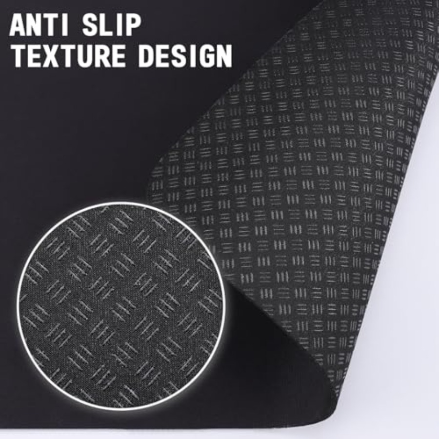 Home gym non-slip exercise mat - Home Gym Rubber Flooring avis et prix