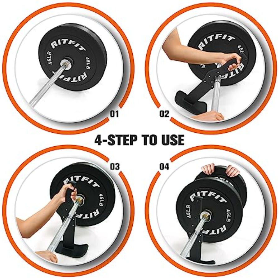 Deadlift Jack/Barbell Jack Unl - Deadlift Jack Barbell avis et prix