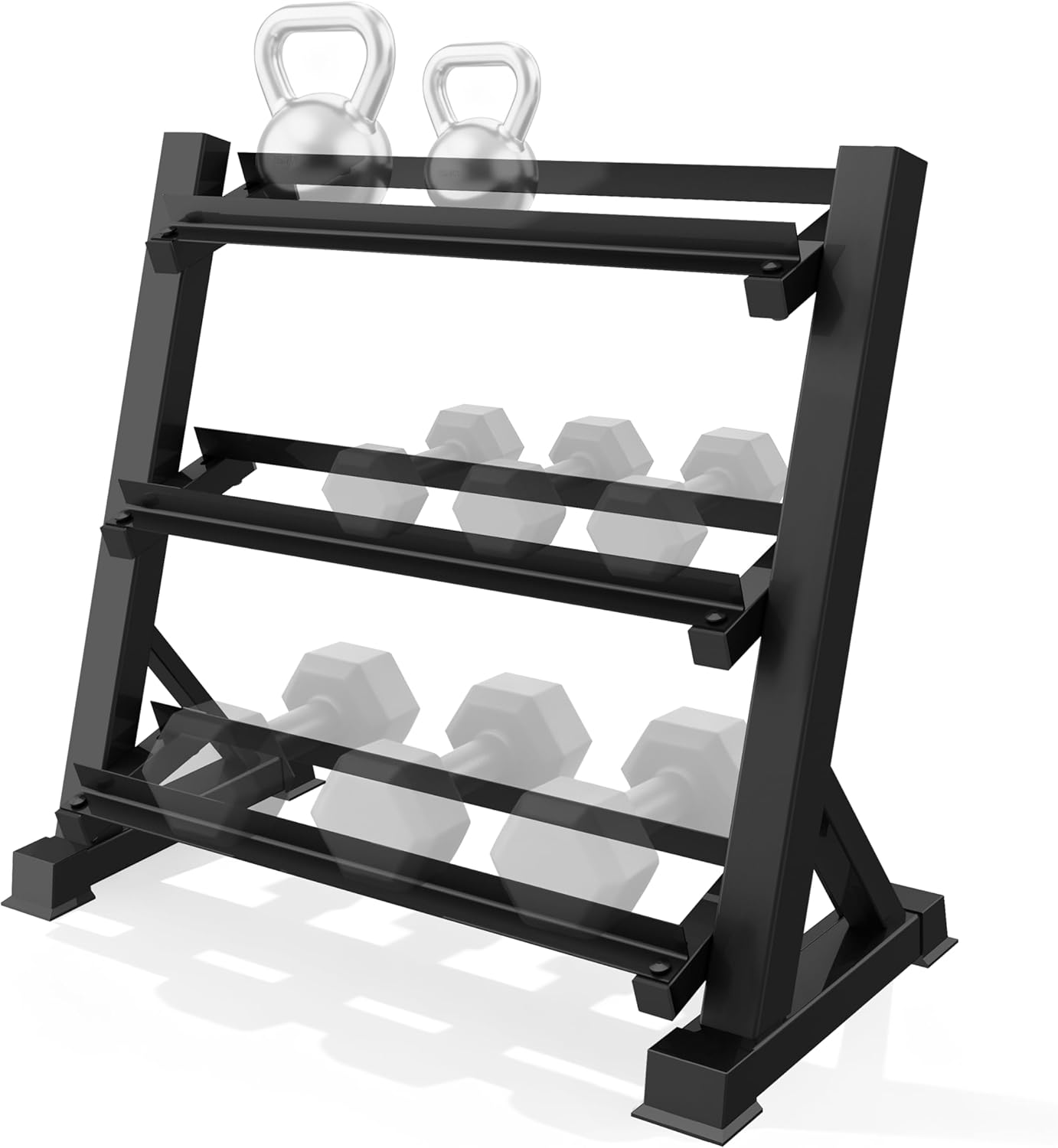 Home Gym Dumbbell Rack, Iron M - Home Gym Training avis et prix