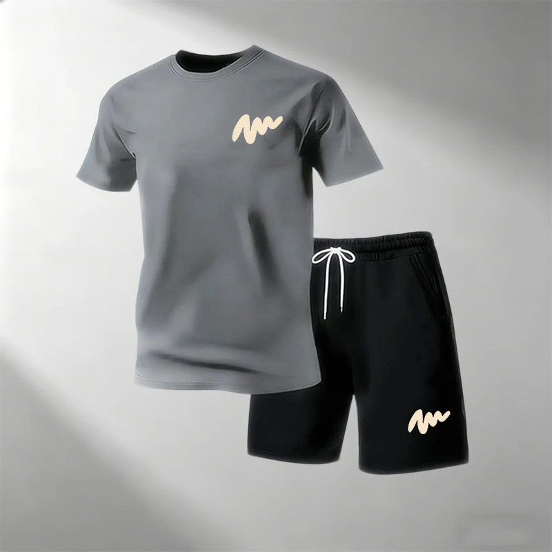 Fashion Men's Street T-Shirts  - Home Gym Furniture avis et prix