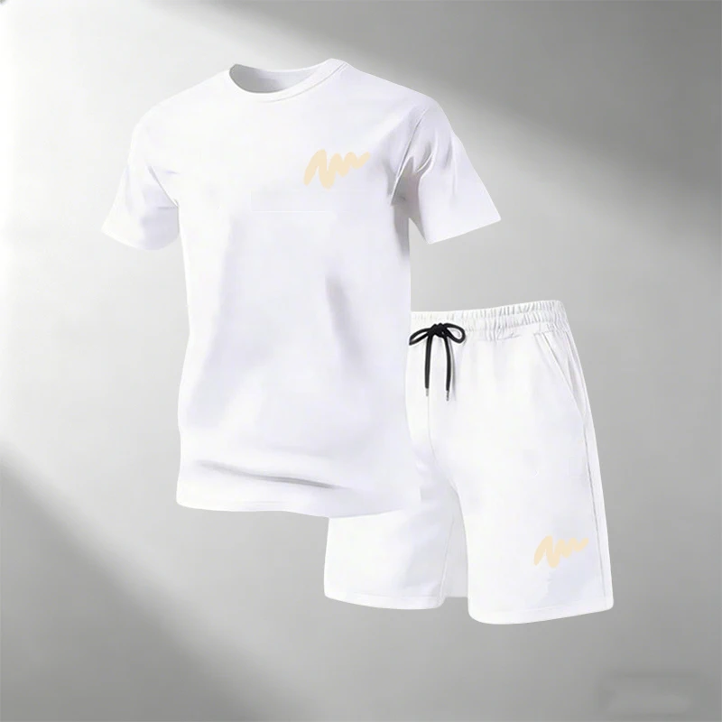 Fashion Men's Street T-Shirts  - Home Gym Furniture avis et prix