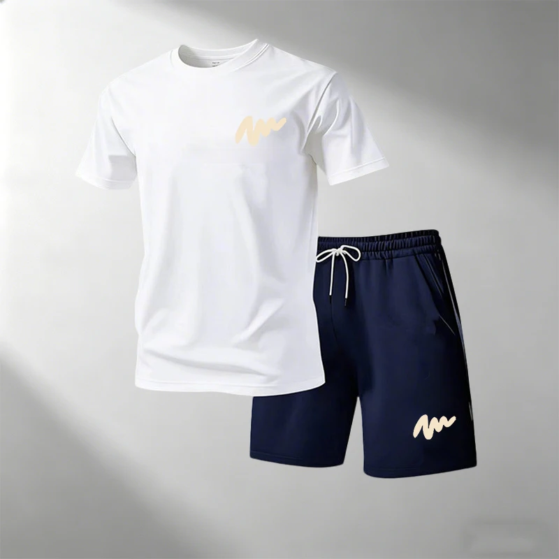 Fashion Men's Street T-Shirts  - Home Gym Furniture avis et prix