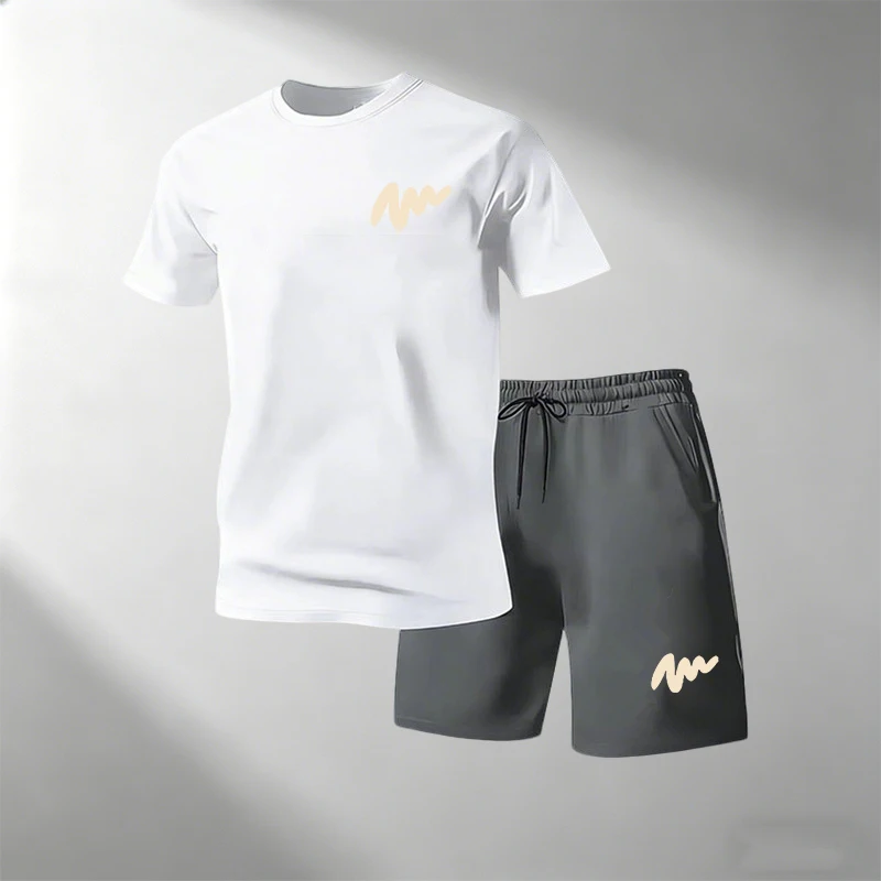 Fashion Men's Street T-Shirts  - Home Gym Furniture avis et prix