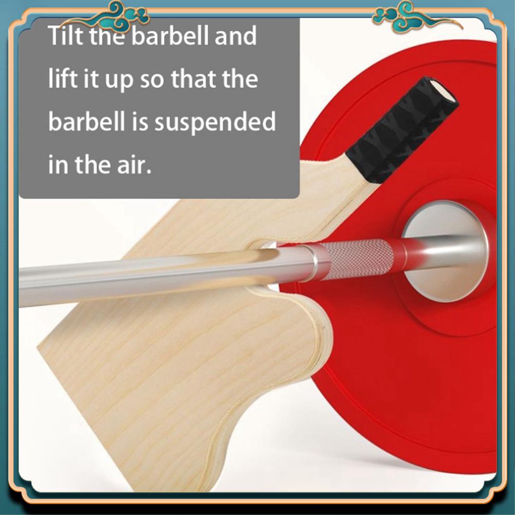 Latest Wooden Deadlift Jack Ba - Deadlift Jack Barbell avis et prix