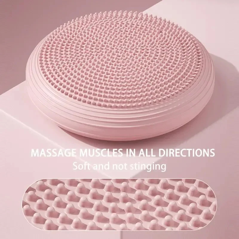 Thick Non-slip Yoga Mat Shock  - Home Gym Rubber Flooring avis et prix