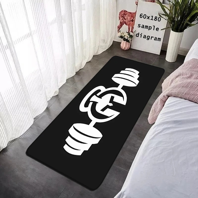 GYM Exercise Floor Mat Time No - Home Gym Furniture avis et prix