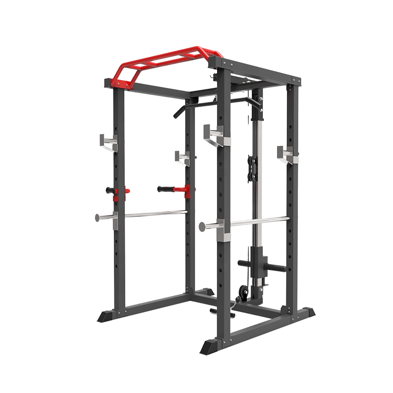 Steel Full Cage Gym Power Towe - Home Gym Multi avis et prix