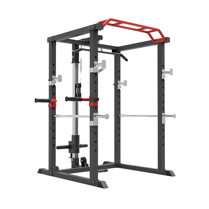Steel Full Cage Gym Power Towe - Home Gym Multi avis et prix