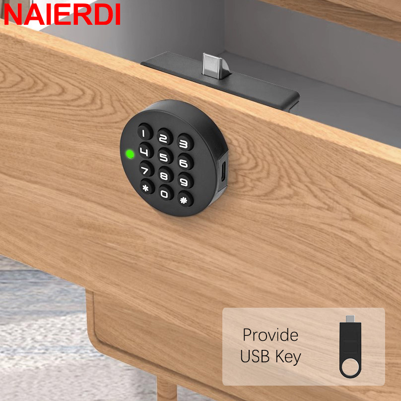 NAIERDI Home Security Cabinet  - Home Gym Furniture avis et prix