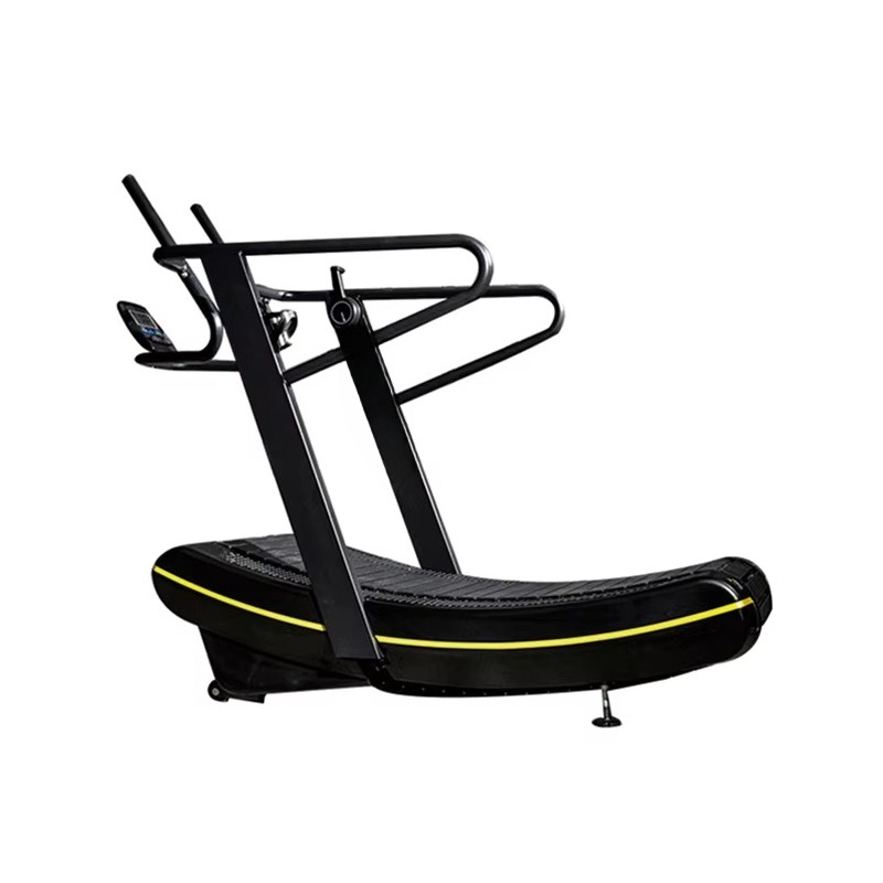 Customized Motorless Curved Tr - Home Gym Training avis et prix