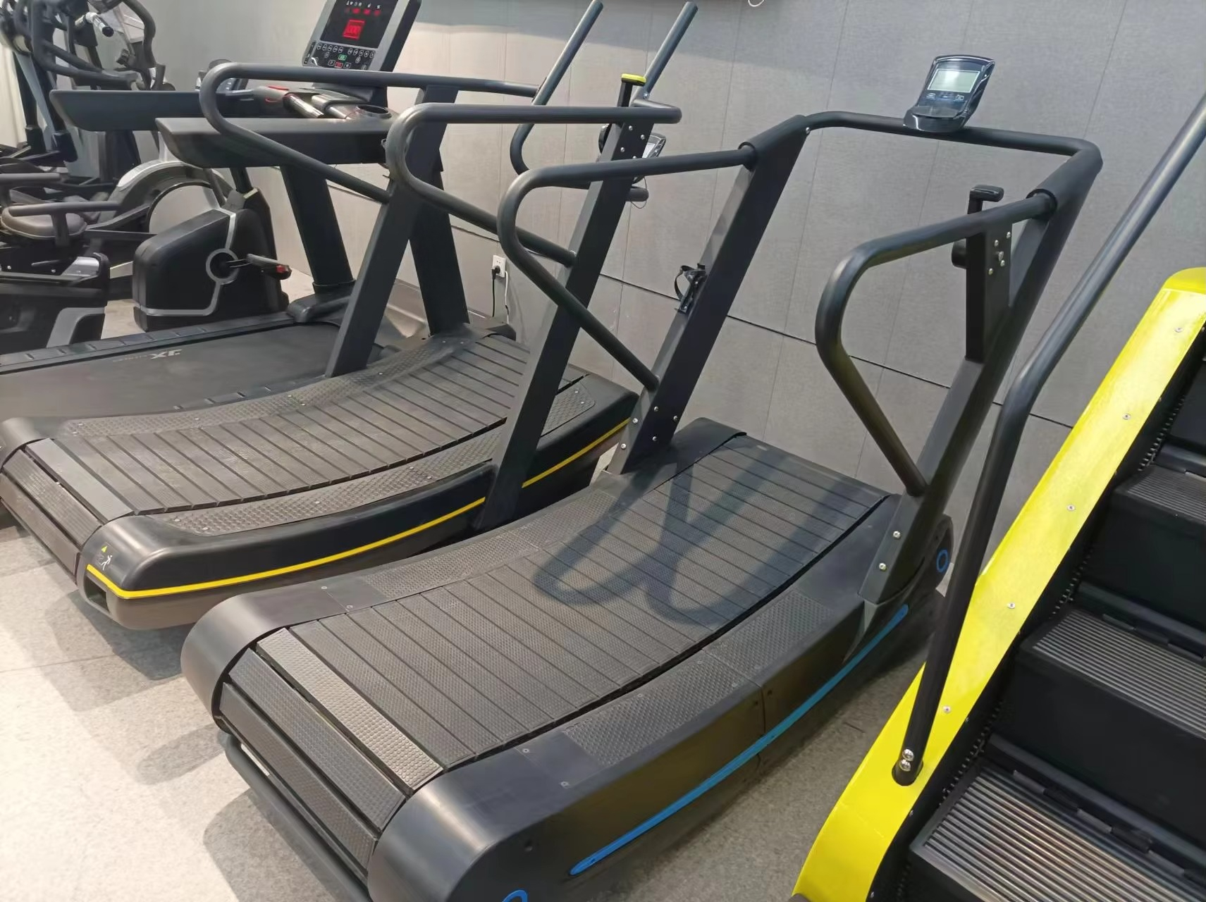 Customized Motorless Curved Tr - Home Gym Training avis et prix