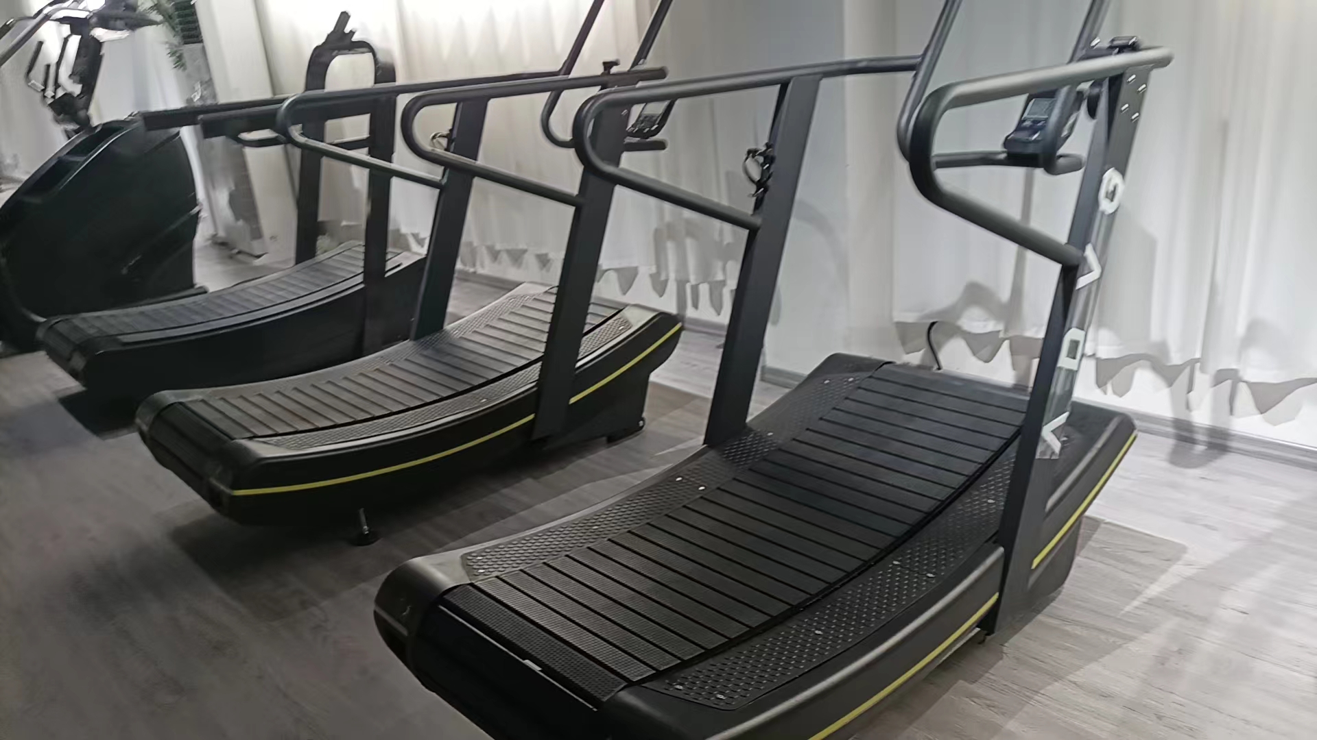 Customized Motorless Curved Tr - Home Gym Training avis et prix