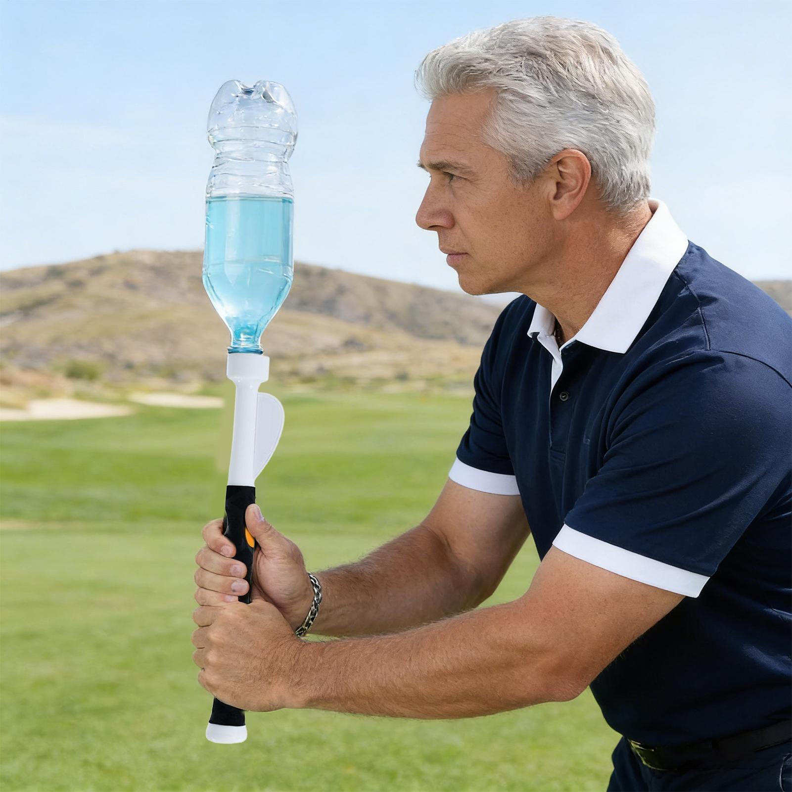 Golf Swing Training Aid Adjust - Home Gym Trainer avis et prix