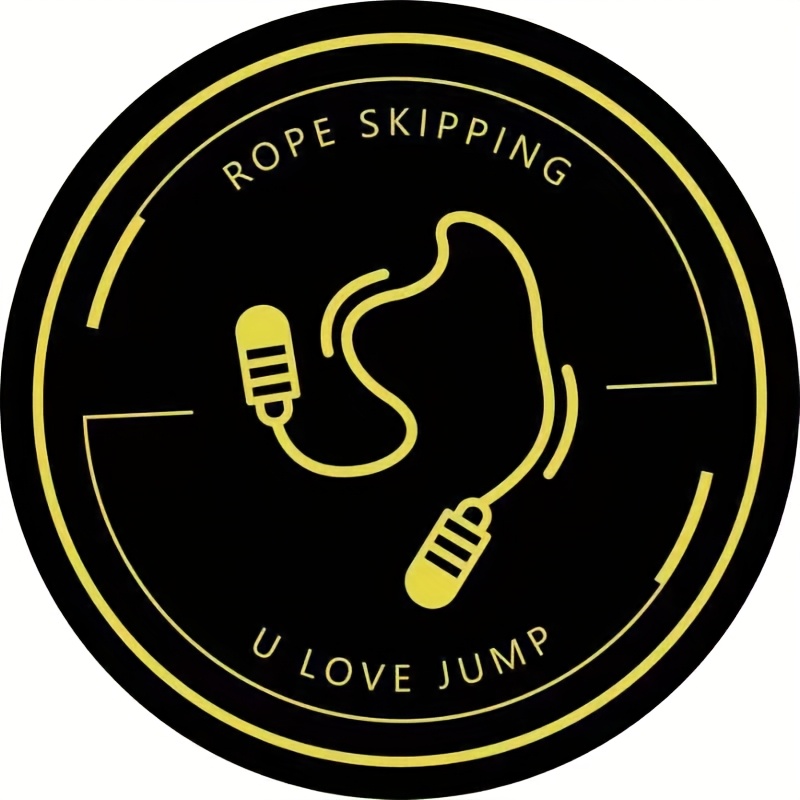 Rope Skipping U Love Jump Blac - Home Gym All In One avis et prix