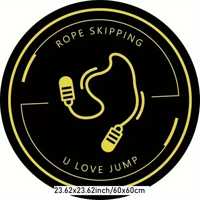 Rope Skipping U Love Jump Blac - Home Gym All In One avis et prix
