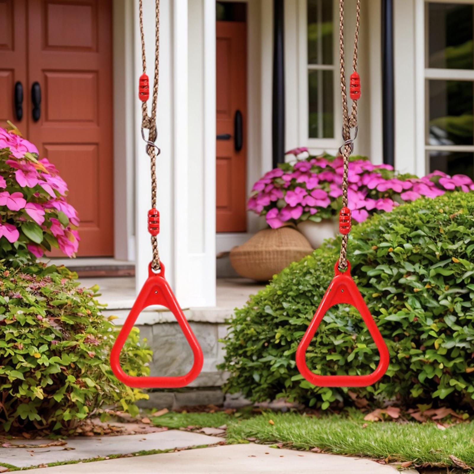 Gymnastics Rings For Kids Non- - Home Gym For Kids avis et prix