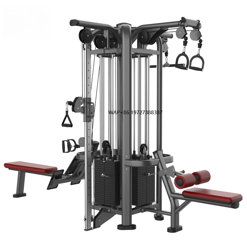 Multi-station Multi-functional - Home Gym Multi avis et prix