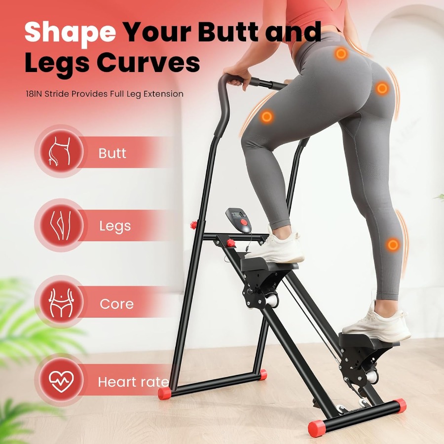 BODYRHYTHM New Stair Stepper f - Home Gym All In One avis et prix