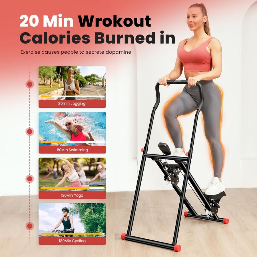 BODYRHYTHM New Stair Stepper f - Home Gym All In One avis et prix