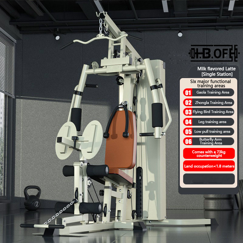 Single Person Station Comprehe - Home Gym All In One avis et prix