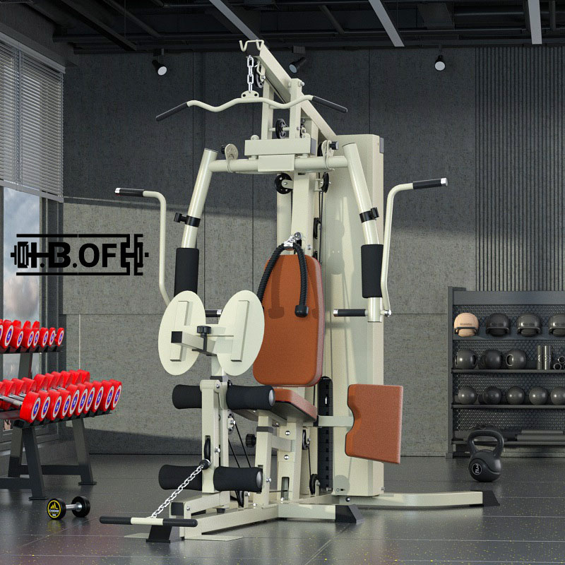 Single Person Station Comprehe - Home Gym All In One avis et prix