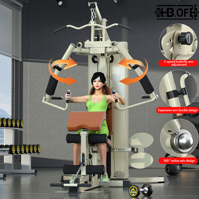 Single Person Station Comprehe - Home Gym All In One avis et prix