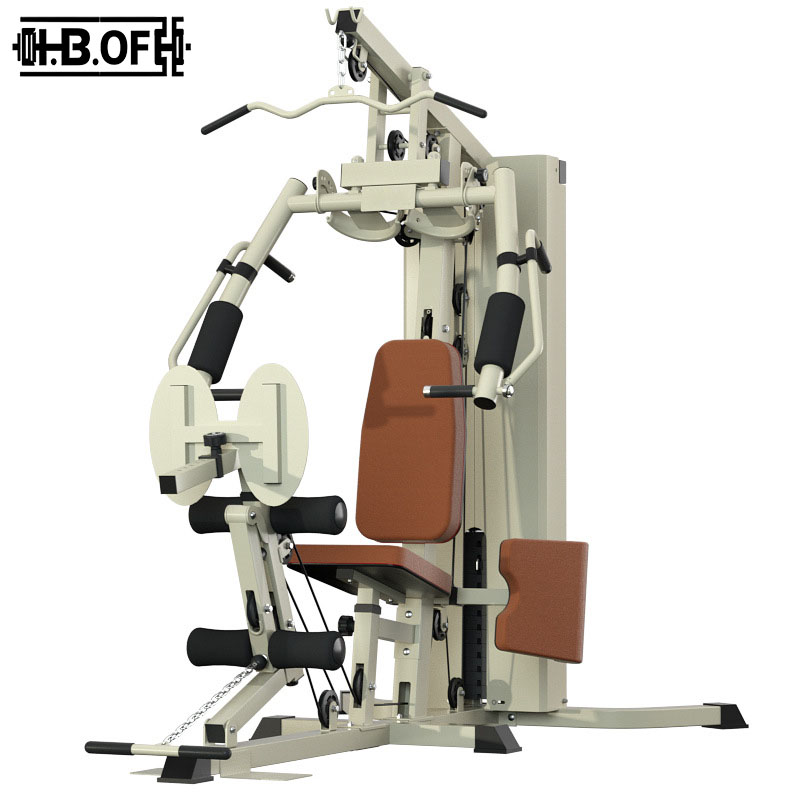 Single Person Station Comprehe - Home Gym All In One avis et prix
